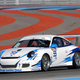 Illustration for article titled 2009 FIA GT Racers Trot Out For Spring Testing In France